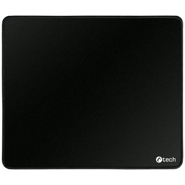 Podložka pod myš C-Tech MP-01 32 x 27 cm černá barva
