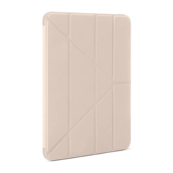 Pouzdro na tablet Pipetto Origami na Apple iPad Pro 11“ (2021/2020/2018) růžové

