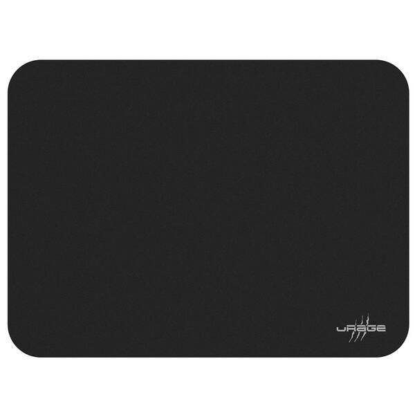 Podložka pod myš uRage Lethality 150, 35,5 x 24,5 cm černá

