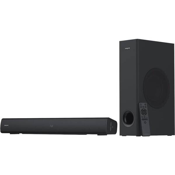 Soundbar Creative Stage V2 černý

