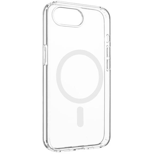 Kryt na mobil FIXED MagPure s podporou Magsafe na Apple iPhone 17e/16e průhledný

