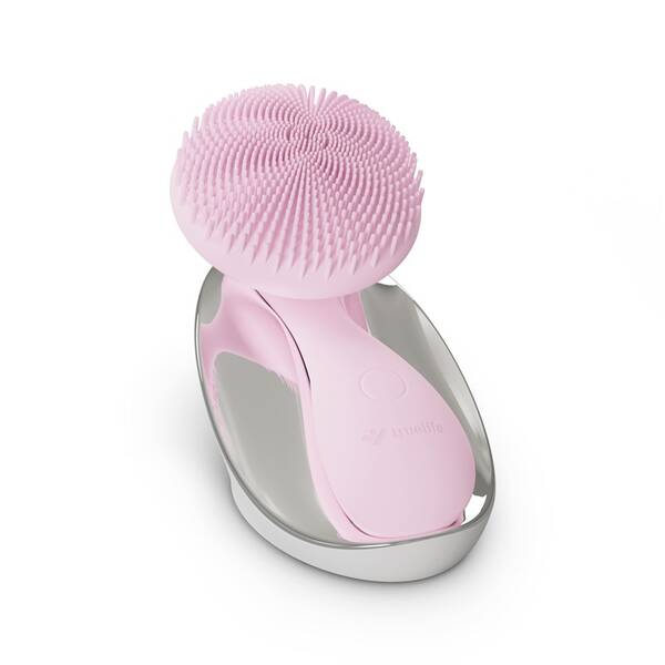 Čisticí kartáček TrueLife BELLE Skin Brush B3 růžový

