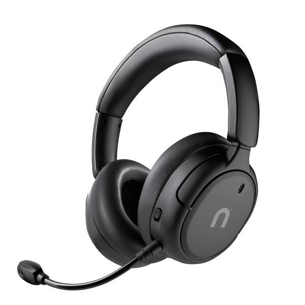 Headset Niceboy XW200 černý

