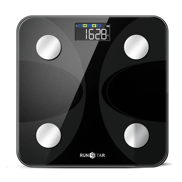 Osobní váha RunStar FG2210BL černá

