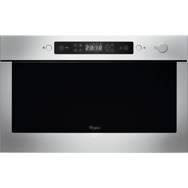 Mikrovlnná trouba Whirlpool AMW 439 IX nerez


