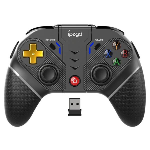 Gamepad iPega 9218 Wireless pro Android/PS3/N-Switch/Windows PC černý

