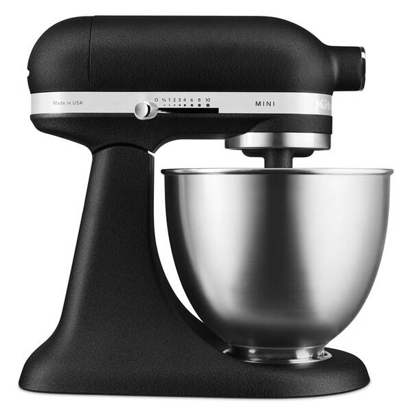 Kuchyňský robot KitchenAid 5KSM3311XEBK černý

