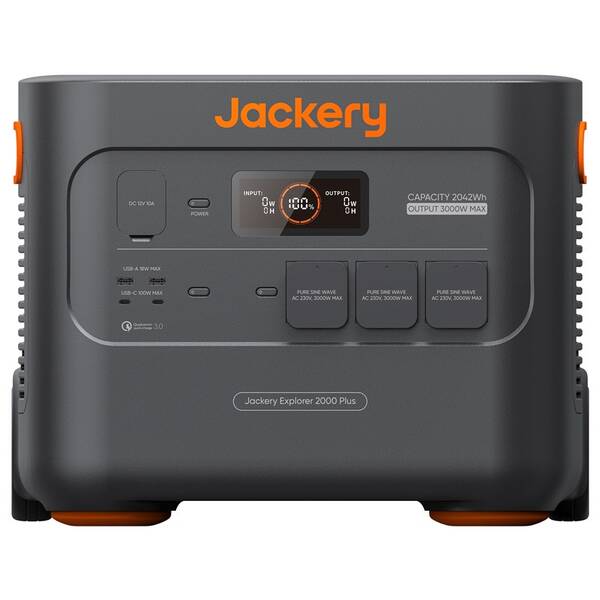 Nabíjecí stanice Jackery Explorer 2000 Plus (2042 Wh) 

