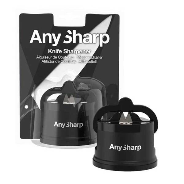 Brousek AnySharp ANYSHARPBLACK černý

