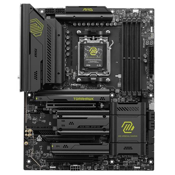 Základní deska MSI MAG X870E TOMAHAWK WIFI 

