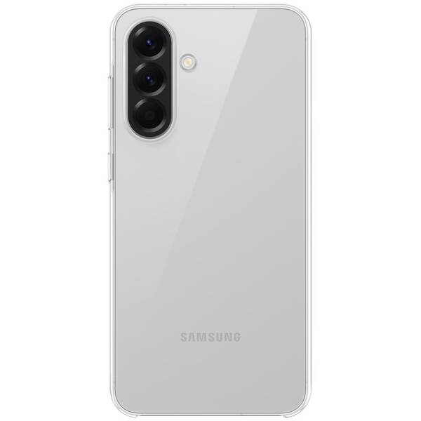 Kryt na mobil Samsung Clear na Galaxy A56 průhledný

