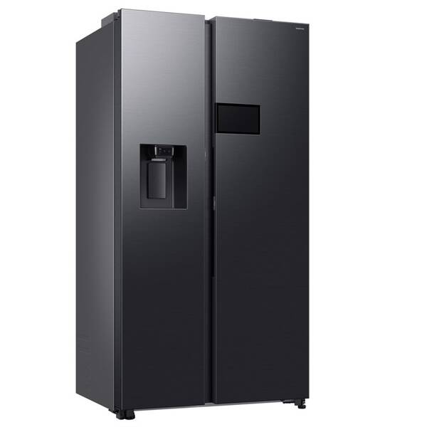 Americká lednice Samsung RS90F64EEFEO černá

