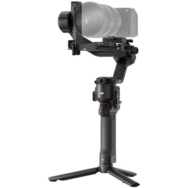 Stabilizátor DJI RS 5 černý

