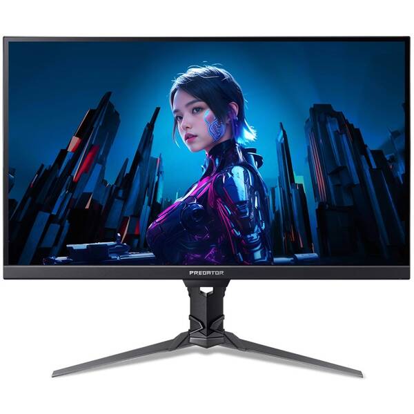 Herní monitor Acer Predator XB273U F5 černý

