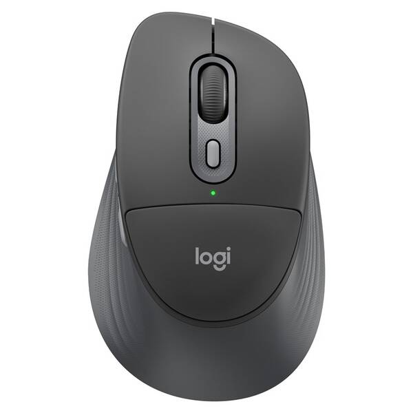 Myš Logitech Signature Comfort Plus M850 L Wireless grafitová

