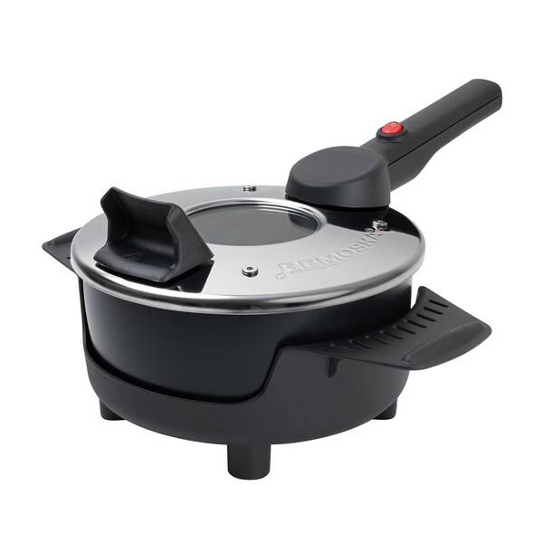 Elektrický pečicí hrnec Remoska P31F/21 2l Glass Ceramic černý

