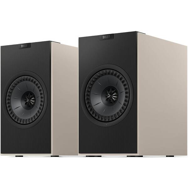 Reproduktory KEF Coda W (2 ks) šedé

