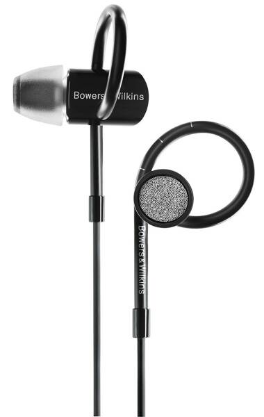 Sluchátka Bowers & Wilkins C5 Series 2 černá


