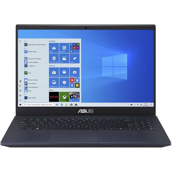 Notebook Asus VivoBook 15 černý

