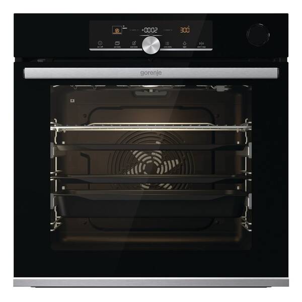 Trouba Gorenje BPSAX6747A08BGWI ConnectLife černá

