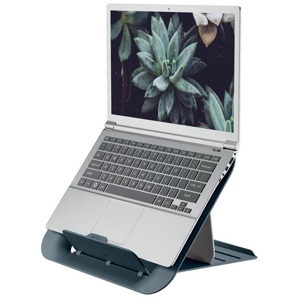 Podstavec pro notebooky Leitz ERGO Cosy šedý

