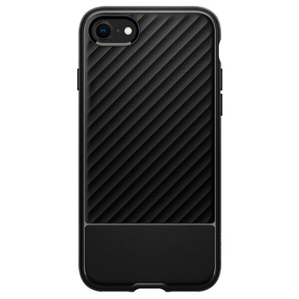 Kryt na mobil Spigen Core Armor na Apple iPhone SE (2022/2020)/8/7 černý


