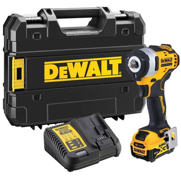 Utahovák rázový Dewalt DCF903P1 (s baterií) 


