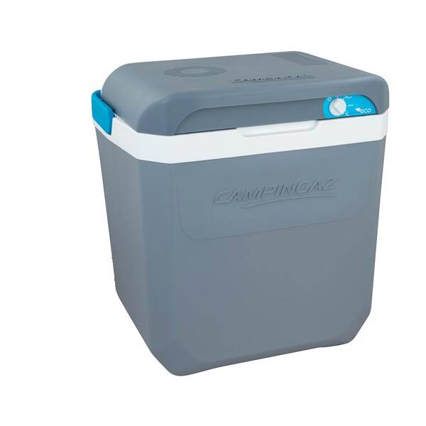 Autochladnička Campingaz POWERBOX PLUS 28L AC/DC šedá

