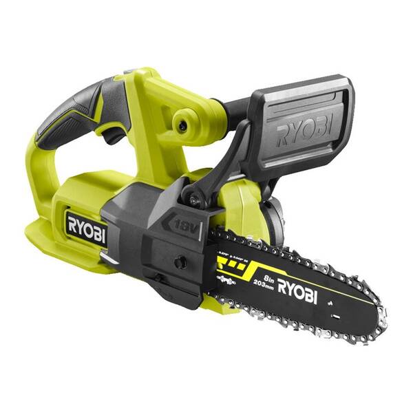 Řetězová pila Ryobi RY18CS20A-0 (bez baterie) 

