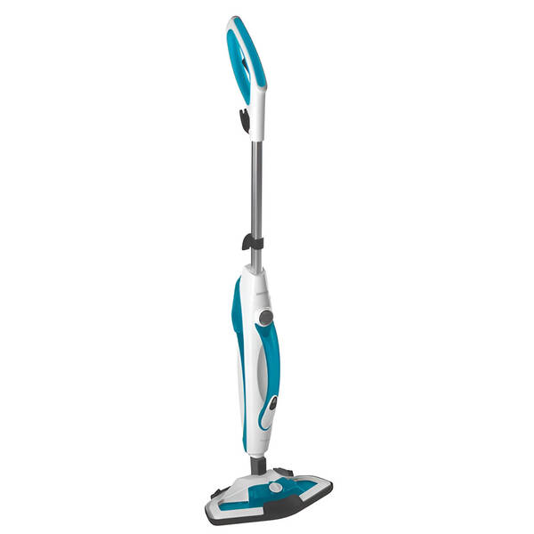 Parní mop Concept CP2000 bílý/modrý

