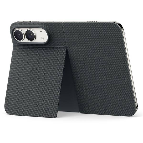 Kryt na mobil Apple iPhone Duo Folio se stojánkem námořnicky modrý 


