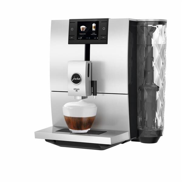 Espresso Jura ENA 8 Metropolitan Black 

