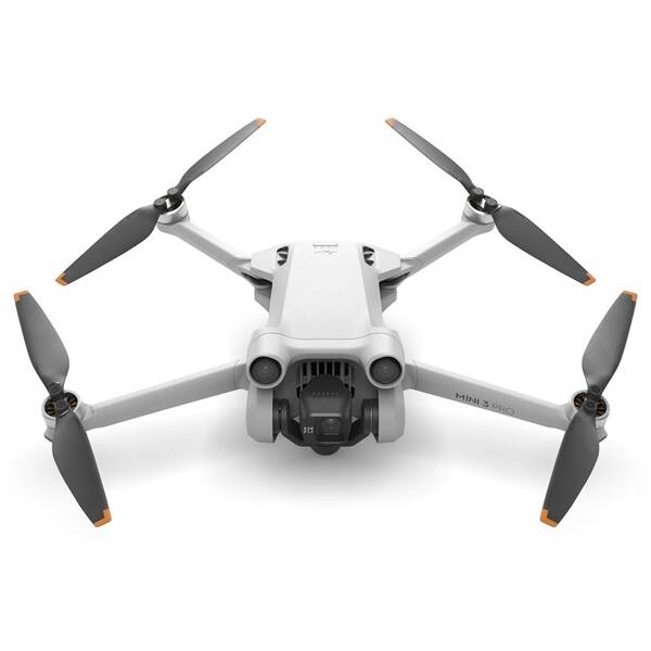 Dron DJI Mini 3 Pro (DJI RC) šedý

