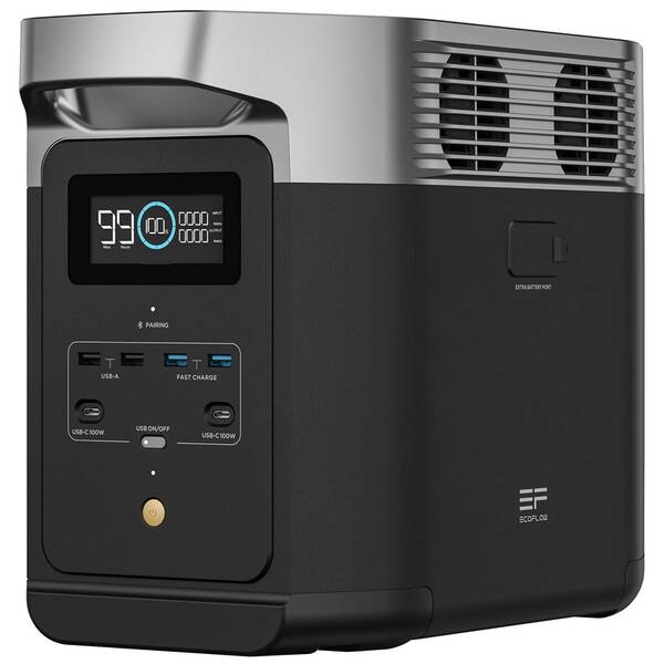 Nabíjecí stanice EcoFlow DELTA 2 (1048 Wh) 
