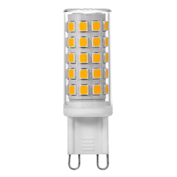 Žárovka LED Luminex G9, 5W, 480lm, 5000K 


