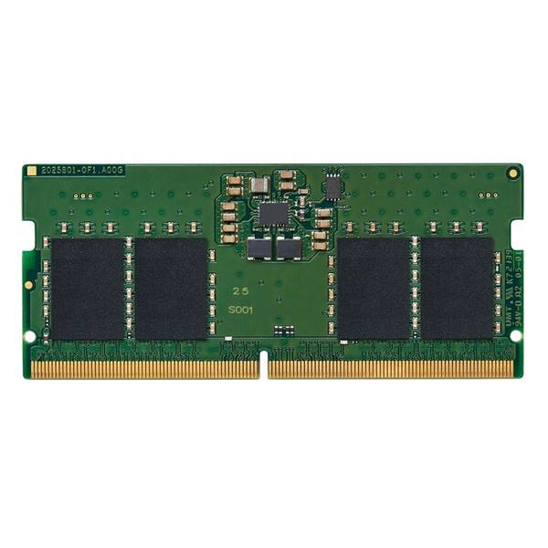 Operační paměť Kingston 8GB DDR5 5600MHz CL46 Non-ECC 

