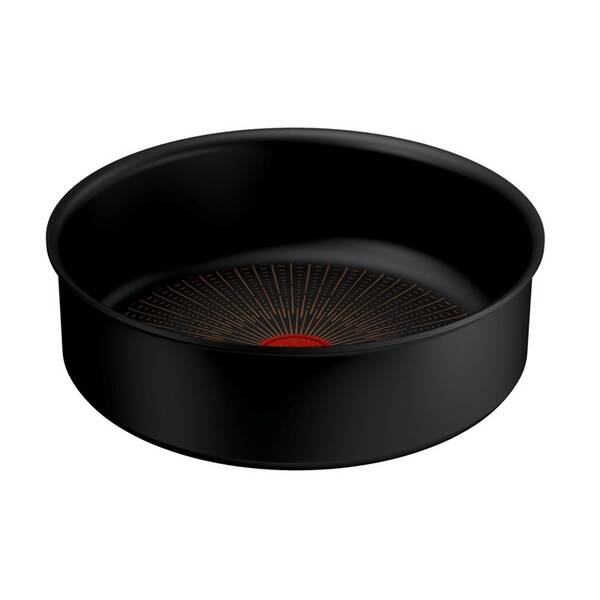 Pánev Tefal P0003524, 24 cm černá

