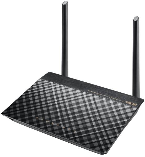 Router Asus DSL-N16 - N300 ADSL/VDSL Wi-Fi Modem router 
