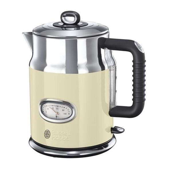 Rychlovarná konvice RUSSELL HOBBS 21672-70 krémová

