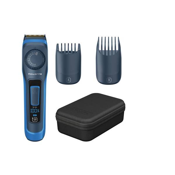 Zastřihovač vousů Rowenta TN3840F4 Virtuo XPERT 

