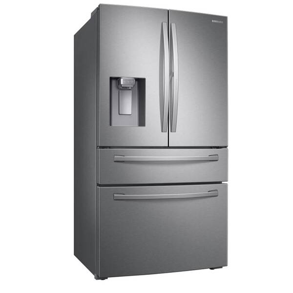 Americká lednice Samsung RF22R7351SR/EF Inoxlook

