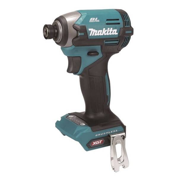 Rázový šroubovák Makita TD003GZ 1/4" Li-ion XGT 40V (bez baterie) 


