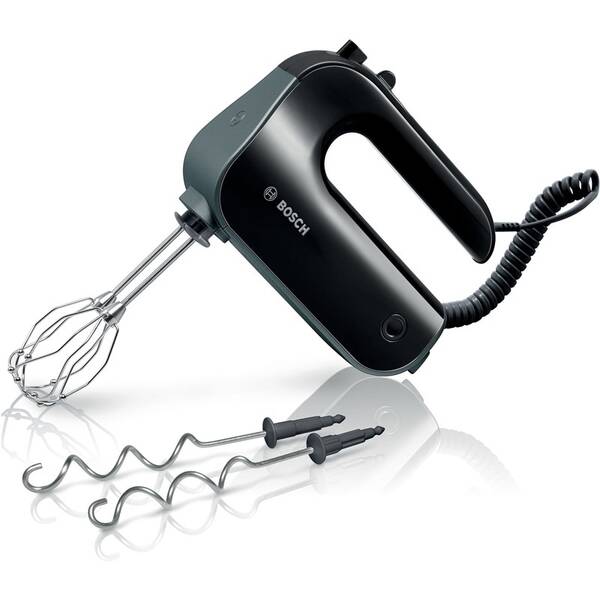 Ruční šlehač Bosch MFQ4930B černý

