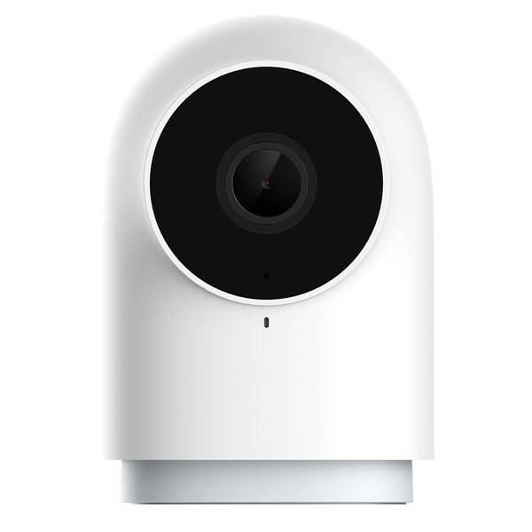 Řídicí jednotka Aqara Smart Home Hub s Kamerou G2H Pro bílá

