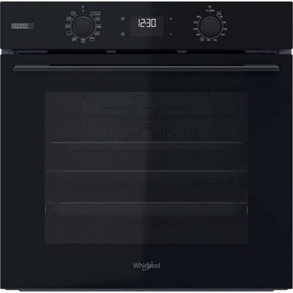 Trouba Whirlpool OMSK58CU1B černá barva
