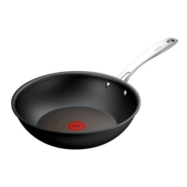 Pánev WOK Tefal G3301902, 28 cm černá

