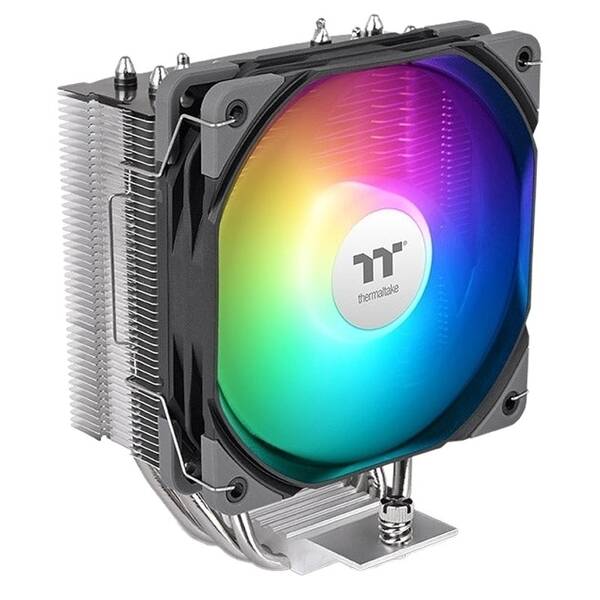 Chladič CPU Thermaltake CPU UX400 ARGB černý

