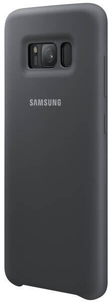 Kryt na mobil Samsung na Galaxy S8+ šedý

