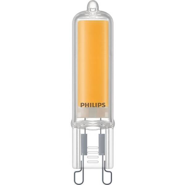 Žárovka LED Philips 3,5W, G9, teplá bílá 


