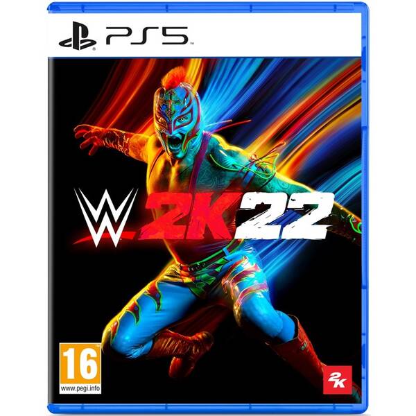 Hra 2K Games PlayStation 5 WWE 2K22 

